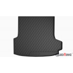 Original Gledring Premium Gummi Kofferraummatte - BMW Ser. 3 GT F34 2013->